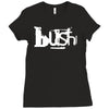 bush Ladies Fitted T-Shirt