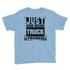 Just One More Truck I Promise Youth Tee