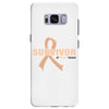Survivor Of Uterine Cancer Samsung Galaxy S8 Plus