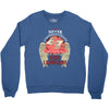 who knows sign language Crewneck Sweatshirt