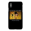 Gustav Klimt The Kiss iPhoneX