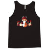 dia de los foxes Tank Top