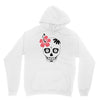 day of dead sugar skull Unisex Hoodie