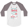 fandom life 3/4 Sleeve Shirt