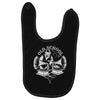 old timey school Baby Bibs