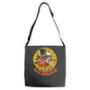 welcome to the jungle Adjustable Strap Totes