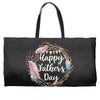 Happy Father's Day Weekender Totes