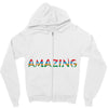 amazing Zipper Hoodie