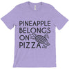 pineapple pizza T-Shirt