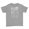 war paint Youth Tee