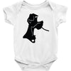 Tramp Baby Bodysuit