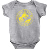 jurassic state park Baby Bodysuit