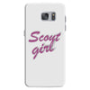 scout girl Samsung Galaxy S7