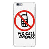 no cell phones iPhone 6 Plus/6s Plus Case