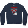 demewgorgon parody Crewneck Sweatshirt