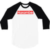 harambe gorilla 3/4 Sleeve Shirt