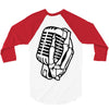death singer 3/4 Sleeve Shirt