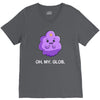 oh V-Neck Tee