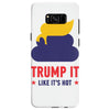 trump it like its hot Samsung Galaxy S8