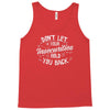 insecurities Tank Top