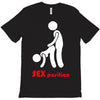sex 4 kamasutra humor simpatica divertente sesso mitiche T-Shirt