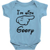 i'm with goofy t shirt mickey mouse t shirt disney shirt walt disney t Baby Onesie