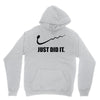 just did it Youth Hoodie