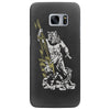 zeus gott griechenland olymp herrscherblitz jupiter mythologie Samsung Galaxy S7 Edge