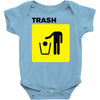 trash Baby Onesie