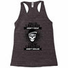 Skilled Linemen Aren't Cheap, Cheap Linemen Aren't Skilled Racerback Tank