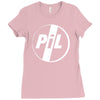 pil public Ladies Fitted T-Shirt