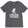cross training V-Neck Tee