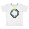 change comes to all Toddler T-shirt