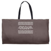 types of people understand binary code Weekender Totes