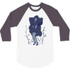 the seven year empire 3/4 Sleeve Shirt