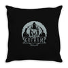 gotham city Throw Pillow