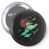 released Pin-back button