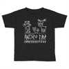 angry day Toddler T-shirt