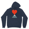 i lava you Unisex Hoodie