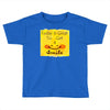 smile Toddler T-shirt
