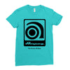 long sleeve ampeg best trending Ladies Fitted T-Shirt