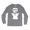Ghost Boo Long Sleeve Shirts