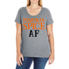 pumpkin spice af Ladies Curvy T-Shirt