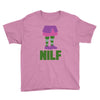 nilf Youth Tee