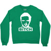 bitch Crewneck Sweatshirt