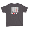 warrior soul logo Youth Tee