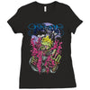parau Ladies Fitted T-Shirt