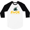 ewok 3/4 Sleeve Shirt