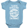 Taurus Hated By Many Wanted By Plenty Baby Onesie