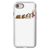 retro evolution iPhone 8